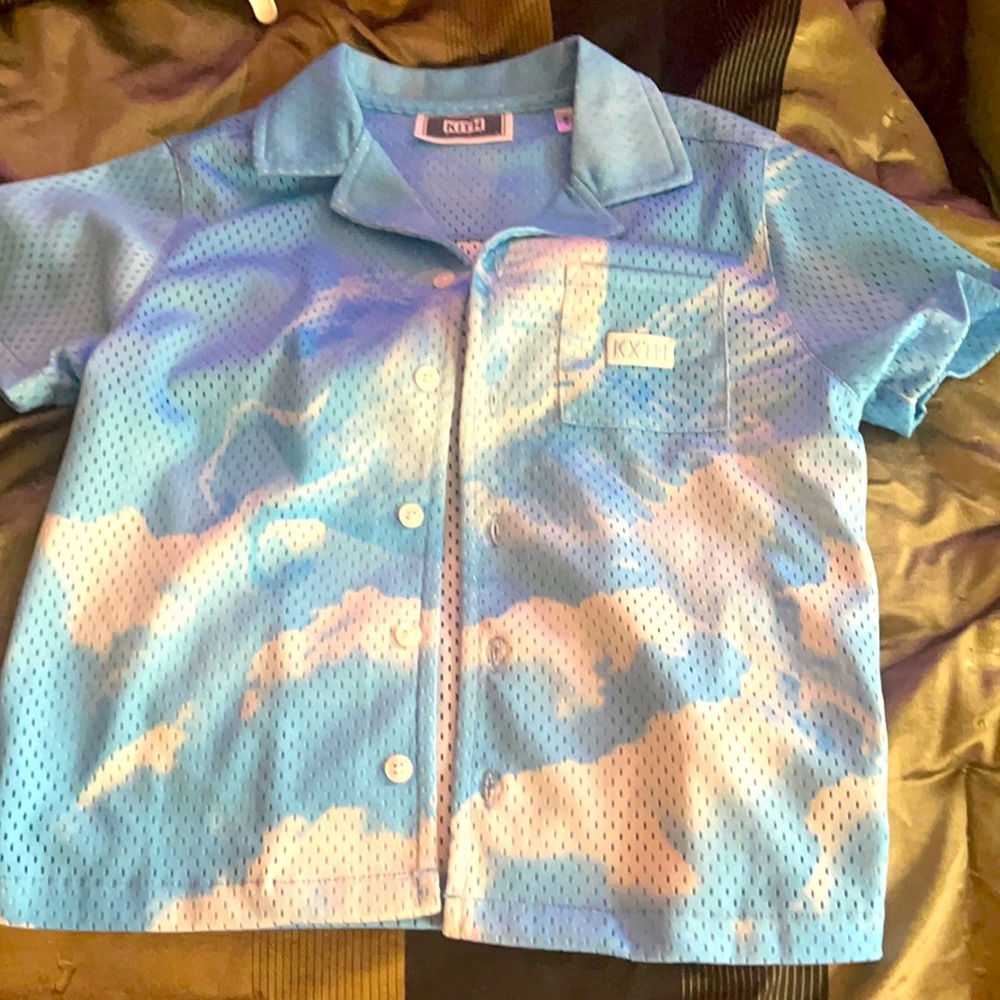 COPY - Kith Pegasus Shirt
